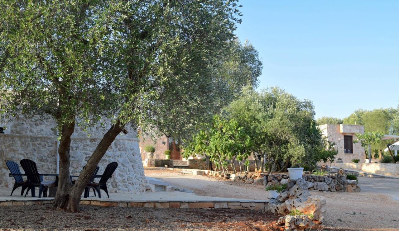 Dimore Storiche - Ulivo Di Aldo Martina Franca Luaran gambar
