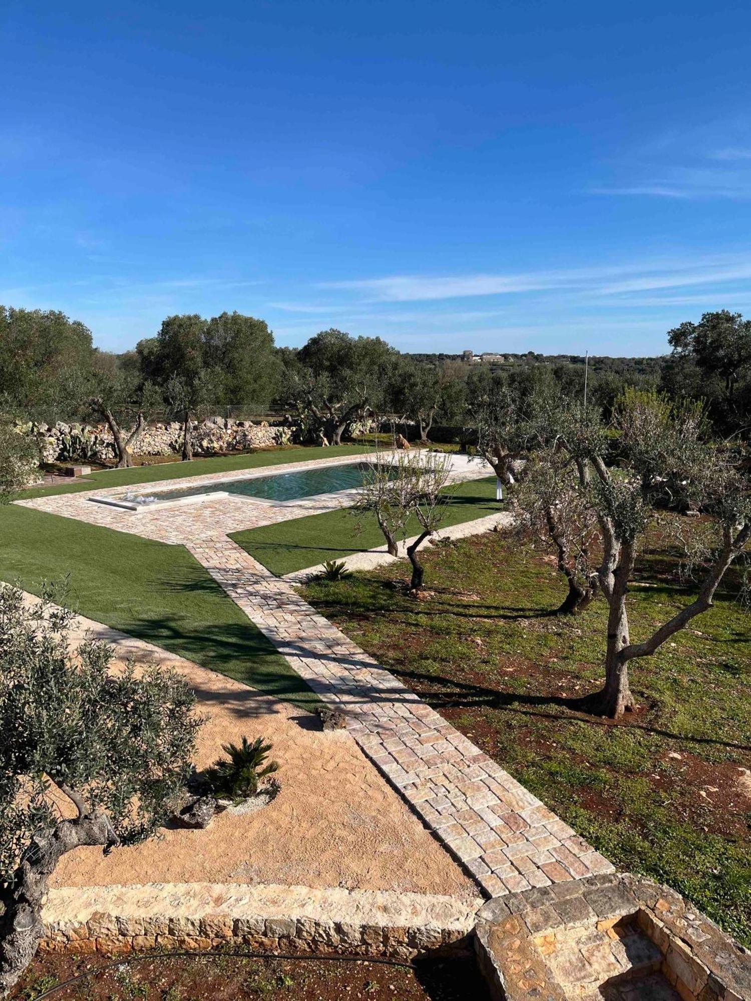 Dimore Storiche - Ulivo Di Aldo Martina Franca Luaran gambar