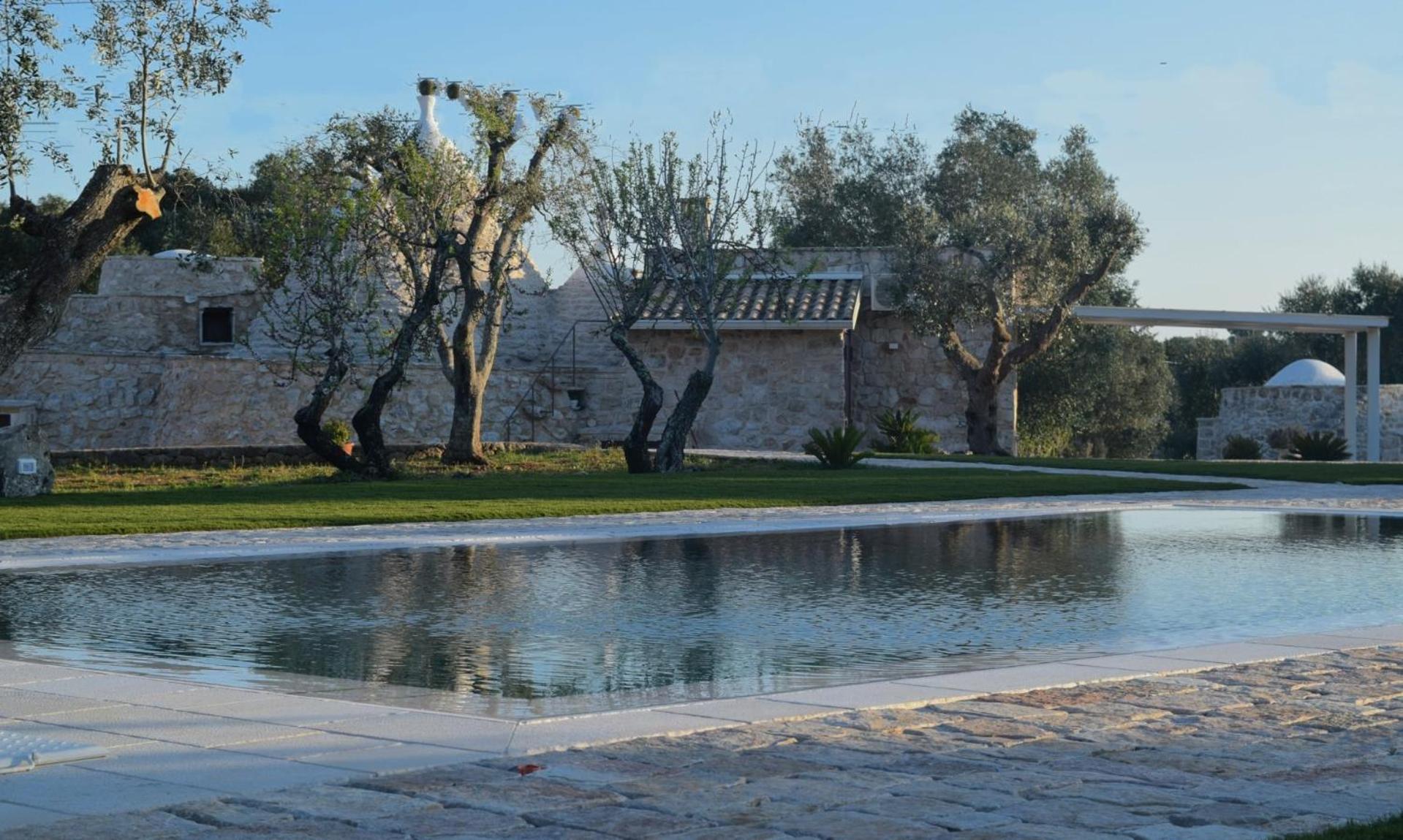 Dimore Storiche - Ulivo Di Aldo Martina Franca Luaran gambar