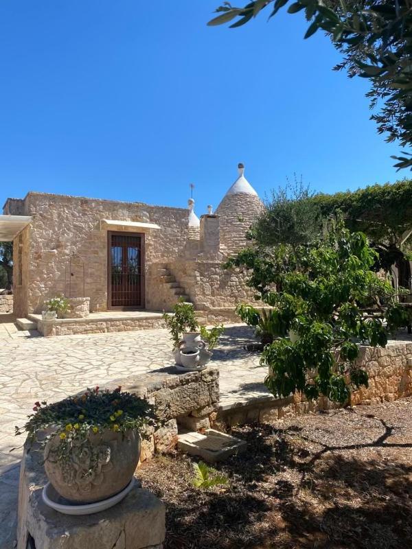 Dimore Storiche - Ulivo Di Aldo Martina Franca Luaran gambar