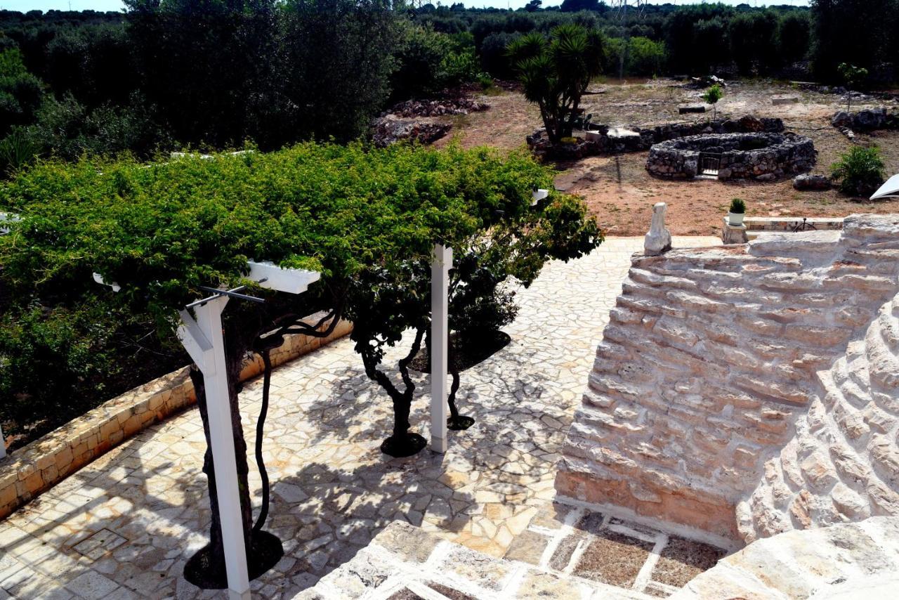 Dimore Storiche - Ulivo Di Aldo Martina Franca Luaran gambar
